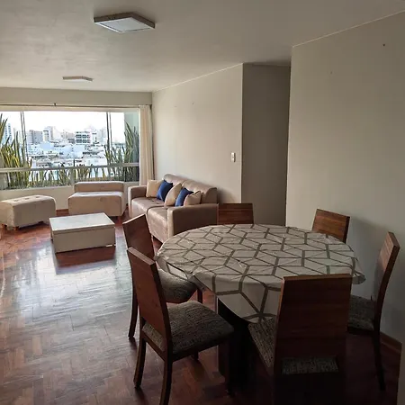 Guernica Apartments Lima Exterior photo