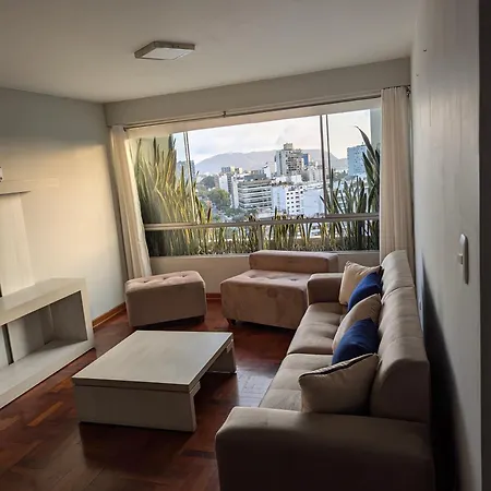 Guernica Apartments Lima Exterior photo