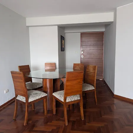 Guernica Apartments Lima Exterior photo